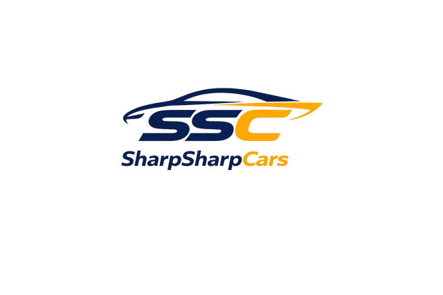 SharpSharpCars Logo